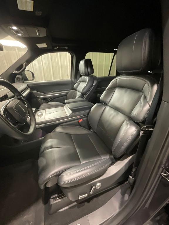 used 2025 Lincoln Navigator car, priced at $86,940