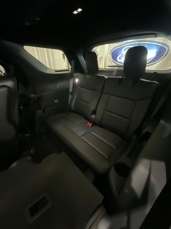 new 2026 Ford Explorer car, priced at $55,795