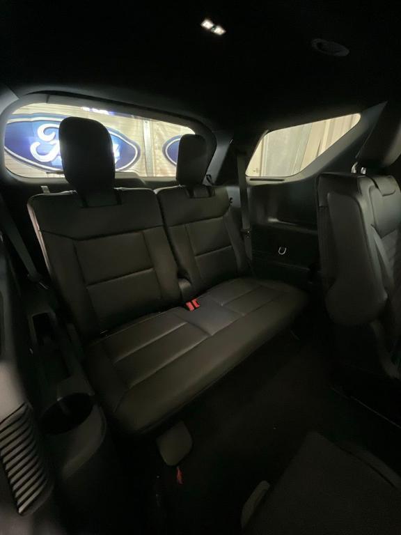 new 2026 Ford Explorer car, priced at $55,795