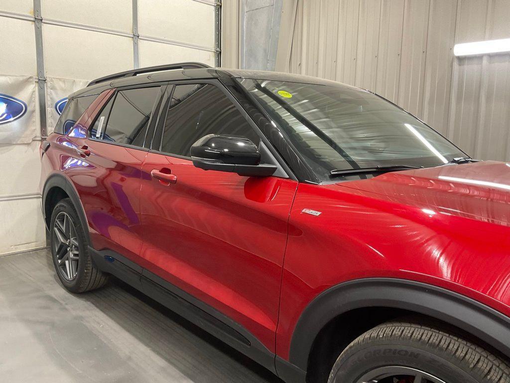 new 2026 Ford Explorer car, priced at $55,795