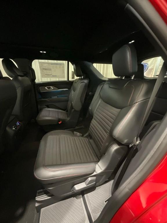 new 2026 Ford Explorer car, priced at $55,795