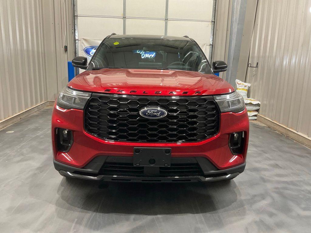 new 2026 Ford Explorer car, priced at $55,795