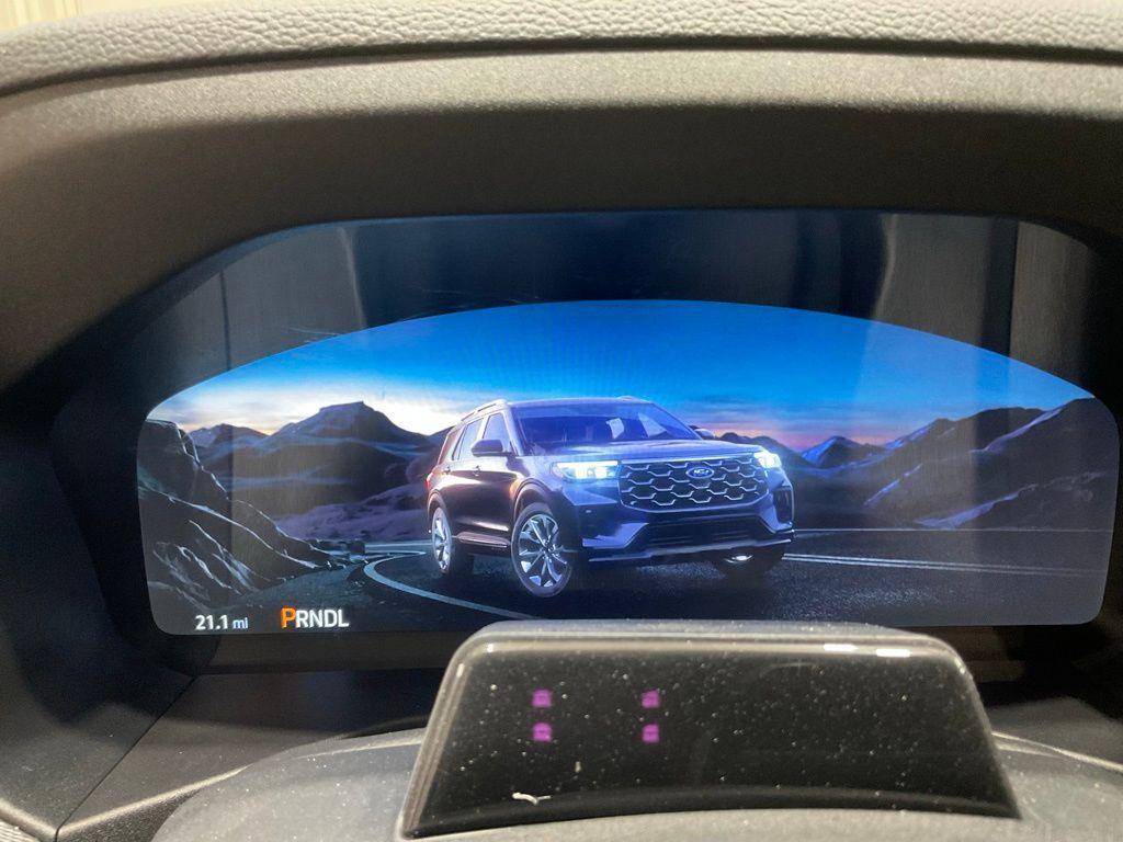 new 2026 Ford Explorer car, priced at $55,795