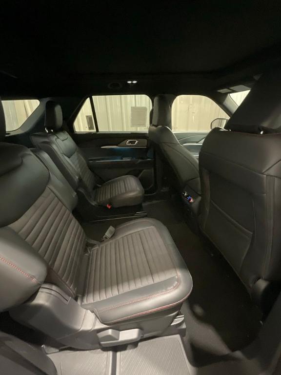 new 2026 Ford Explorer car, priced at $55,795