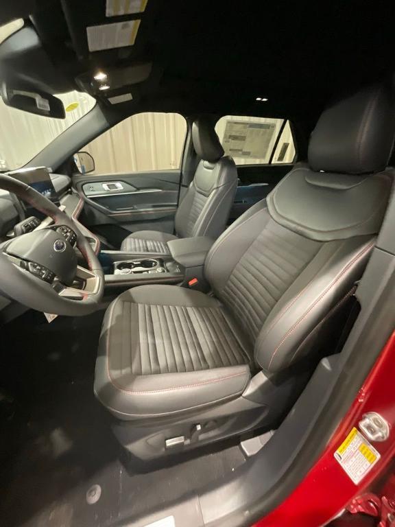 new 2026 Ford Explorer car, priced at $55,795