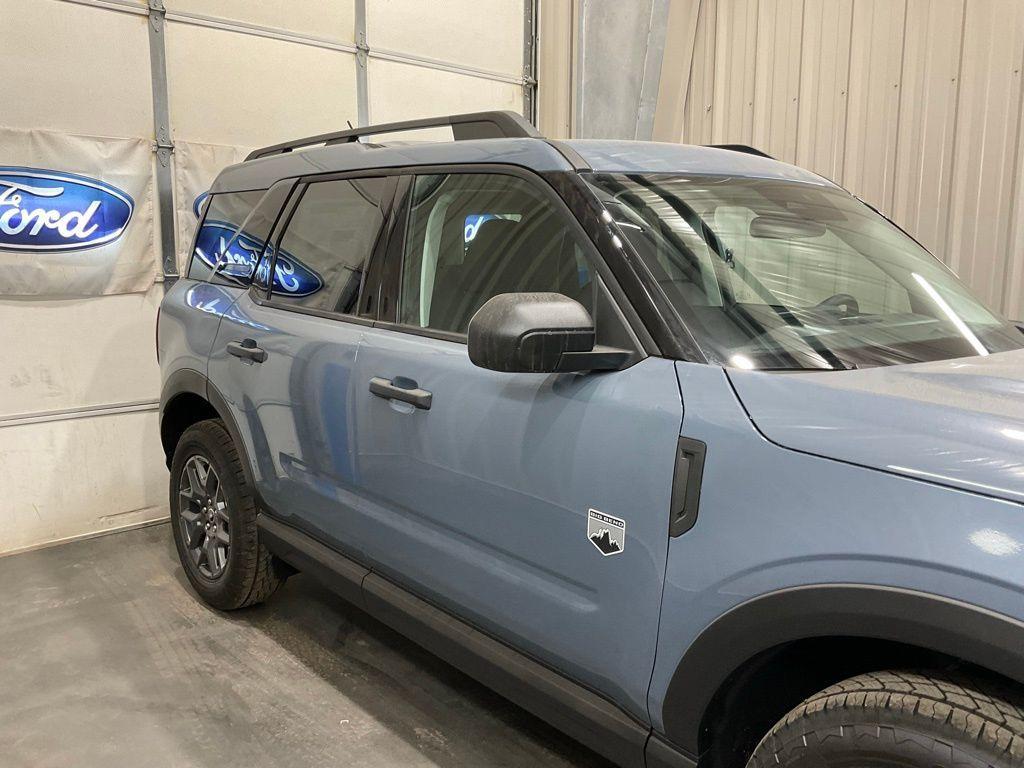 new 2025 Ford Bronco Sport car, priced at $29,998