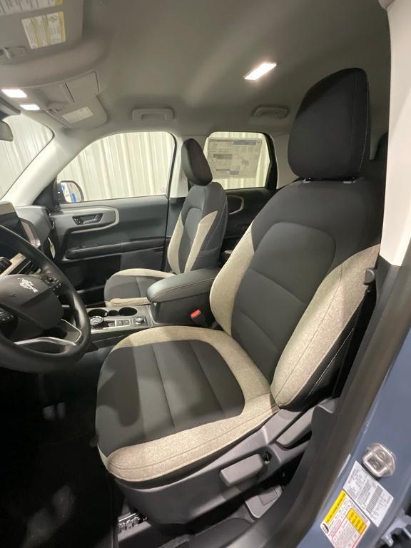 new 2025 Ford Bronco Sport car, priced at $30,990