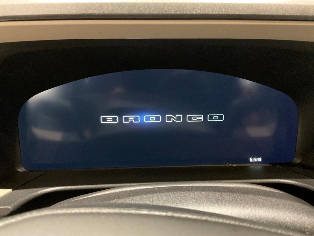 new 2025 Ford Bronco Sport car, priced at $30,990