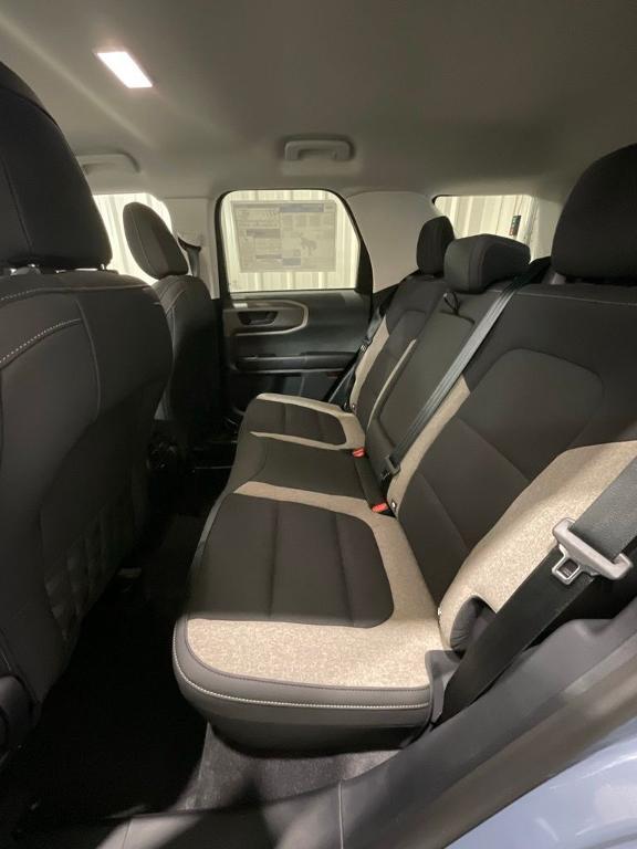 new 2025 Ford Bronco Sport car, priced at $29,998