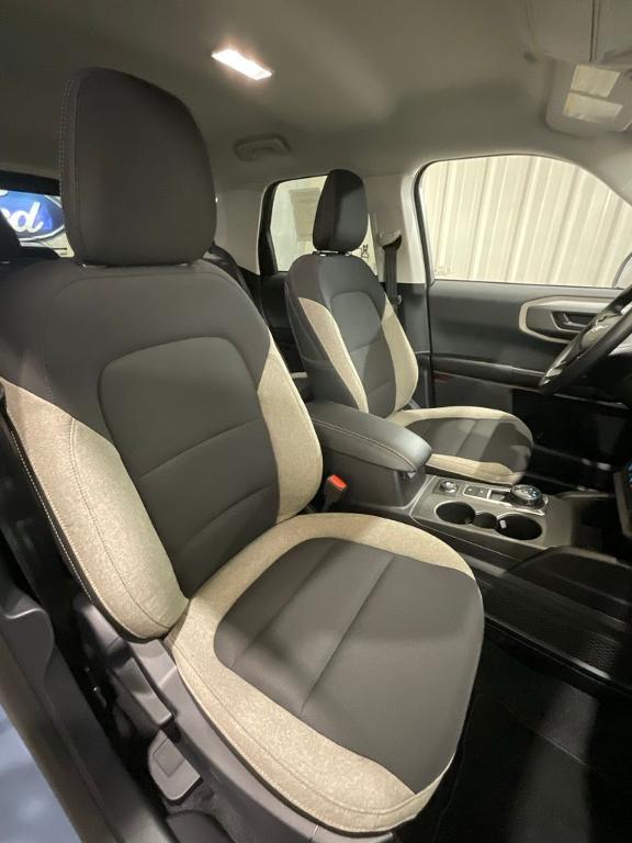 new 2025 Ford Bronco Sport car, priced at $29,998