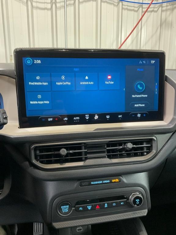 new 2025 Ford Bronco Sport car, priced at $30,990