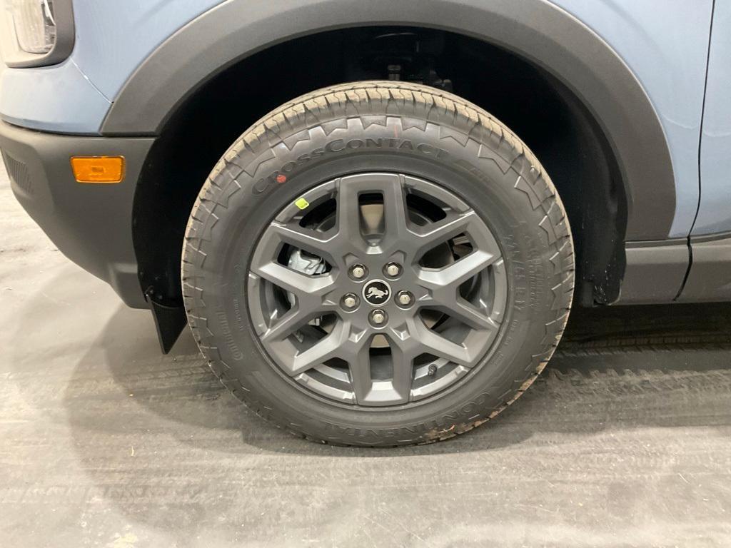 new 2025 Ford Bronco Sport car, priced at $30,990