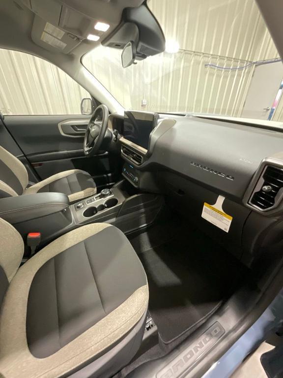 new 2025 Ford Bronco Sport car, priced at $29,998