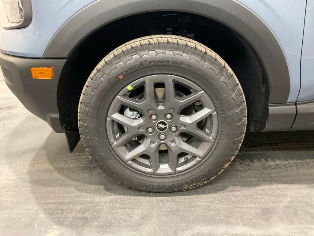 new 2025 Ford Bronco Sport car, priced at $29,998