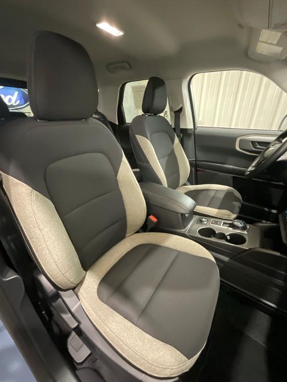 new 2025 Ford Bronco Sport car, priced at $30,990