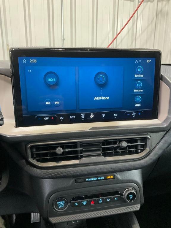 new 2025 Ford Bronco Sport car, priced at $29,998