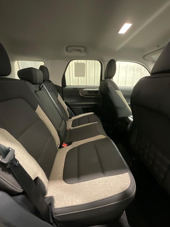 new 2025 Ford Bronco Sport car, priced at $30,990