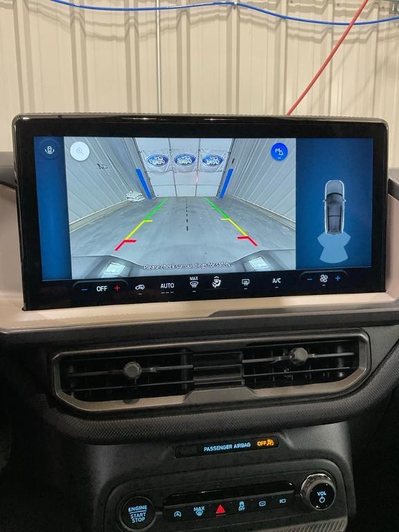 new 2025 Ford Bronco Sport car, priced at $30,990