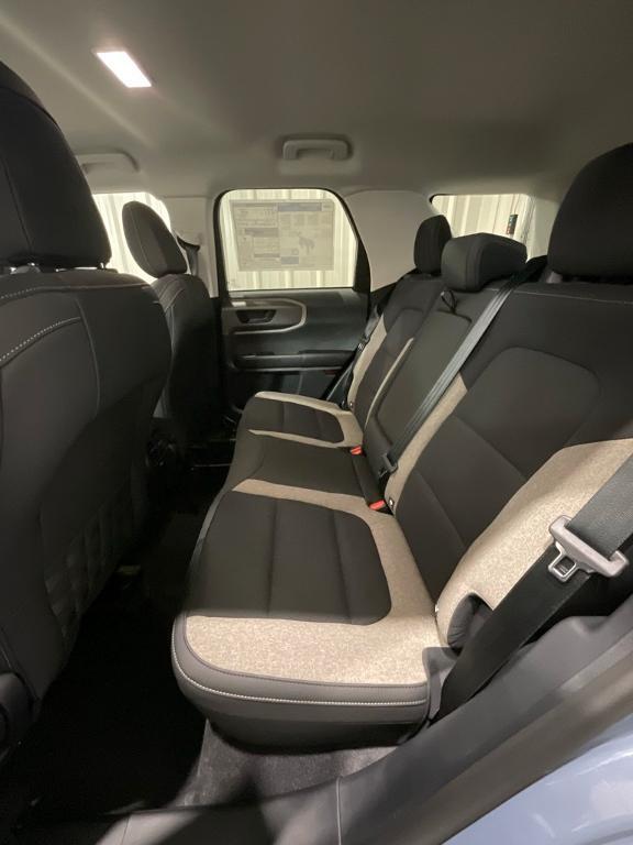 new 2025 Ford Bronco Sport car, priced at $30,990