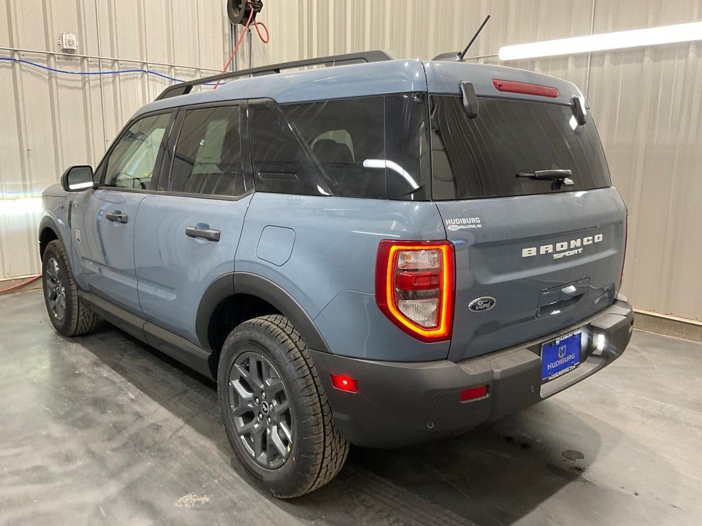 new 2025 Ford Bronco Sport car, priced at $30,990