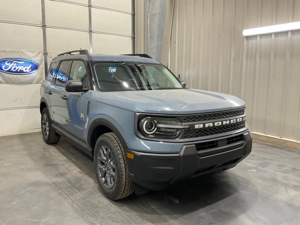 new 2025 Ford Bronco Sport car, priced at $30,990