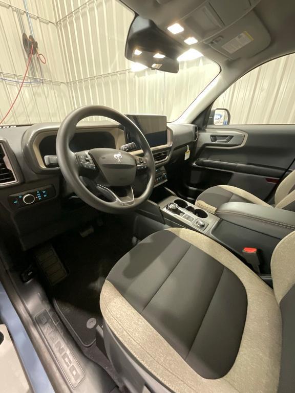 new 2025 Ford Bronco Sport car, priced at $30,990