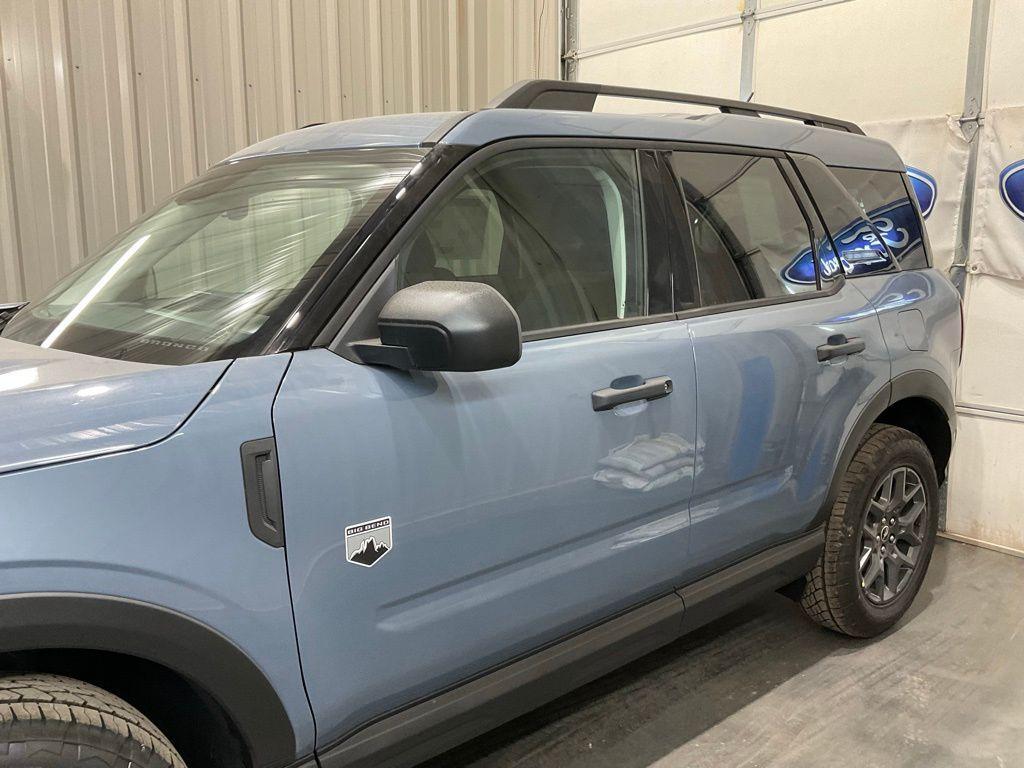 new 2025 Ford Bronco Sport car, priced at $29,998