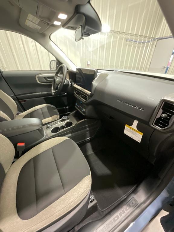 new 2025 Ford Bronco Sport car, priced at $30,990