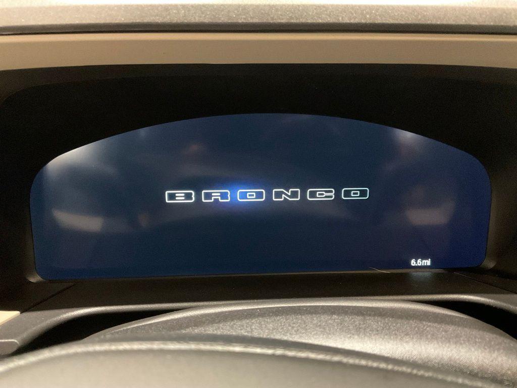 new 2025 Ford Bronco Sport car, priced at $29,998