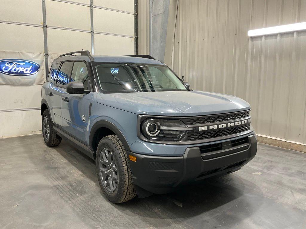 new 2025 Ford Bronco Sport car, priced at $29,998