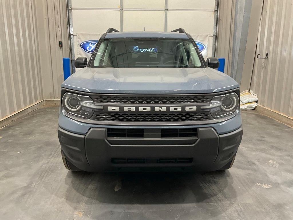 new 2025 Ford Bronco Sport car, priced at $30,990
