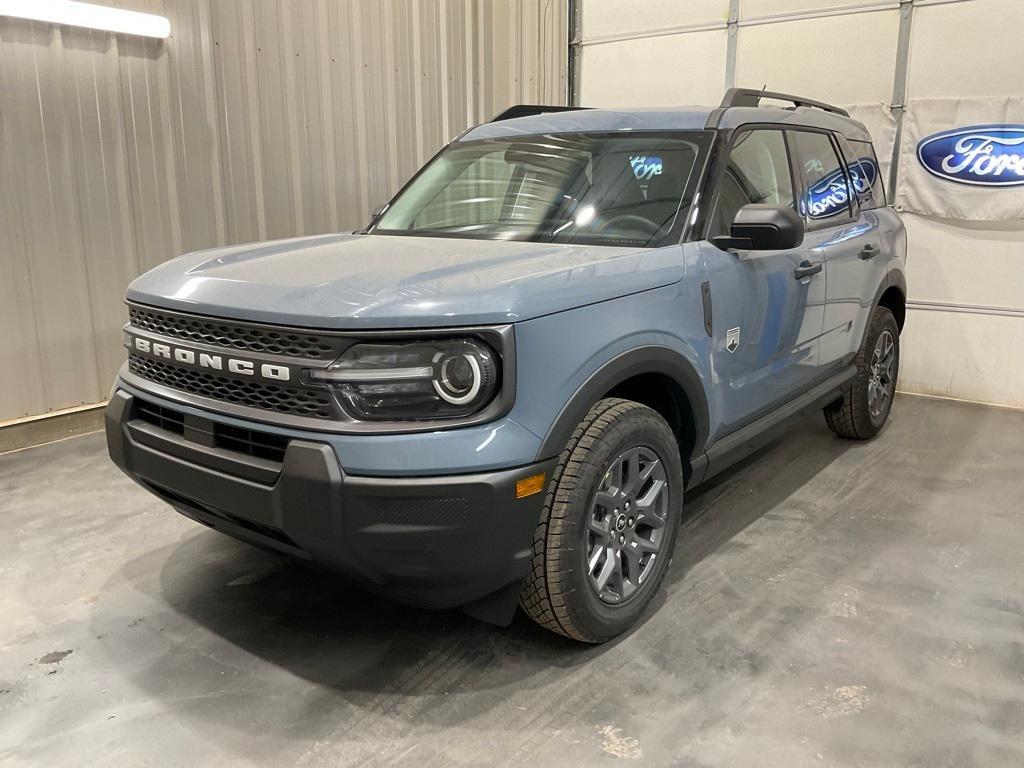 new 2025 Ford Bronco Sport car, priced at $30,990
