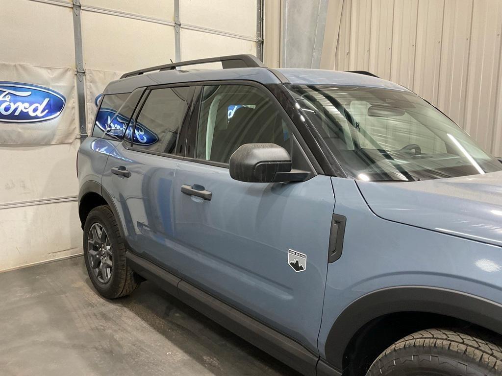 new 2025 Ford Bronco Sport car, priced at $30,990