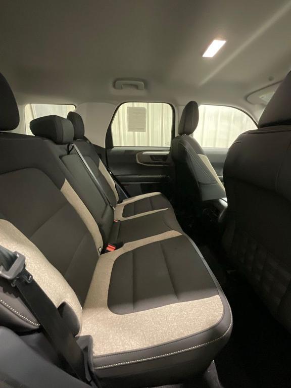 new 2025 Ford Bronco Sport car, priced at $29,998