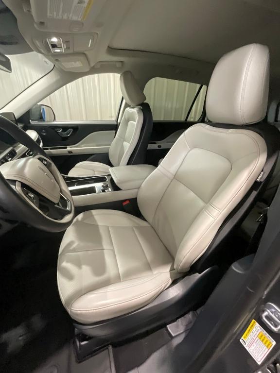 used 2025 Lincoln Aviator car, priced at $48,990