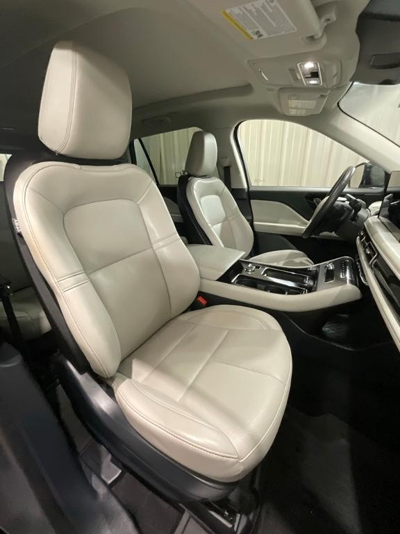 used 2025 Lincoln Aviator car, priced at $48,990