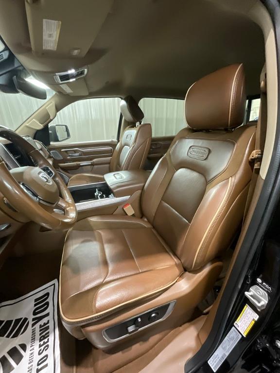 used 2021 Ram 1500 car, priced at $33,490