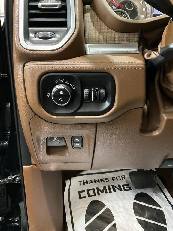 used 2021 Ram 1500 car, priced at $33,490