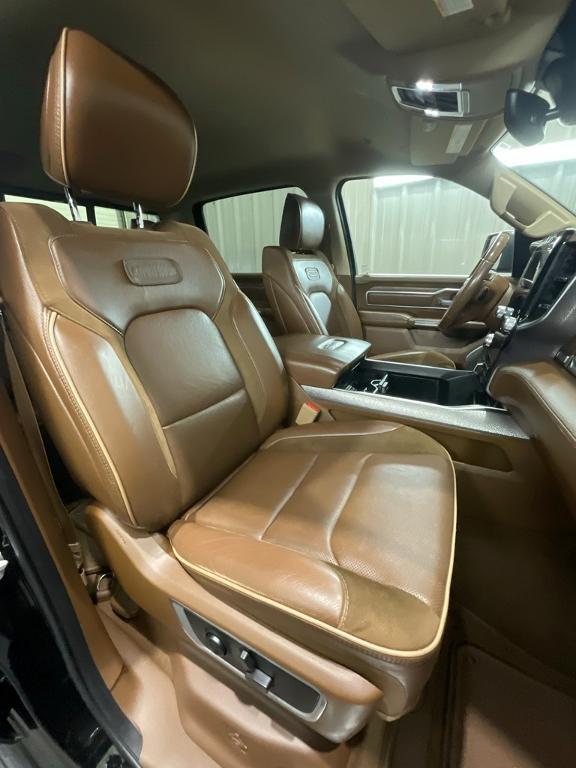 used 2021 Ram 1500 car, priced at $33,490