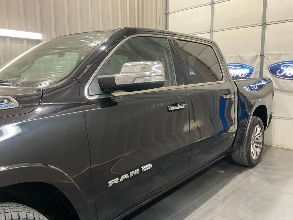 used 2021 Ram 1500 car, priced at $33,490