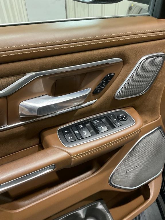 used 2021 Ram 1500 car, priced at $33,490