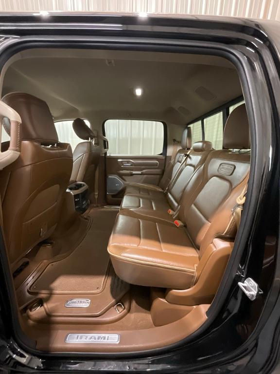 used 2021 Ram 1500 car, priced at $33,490