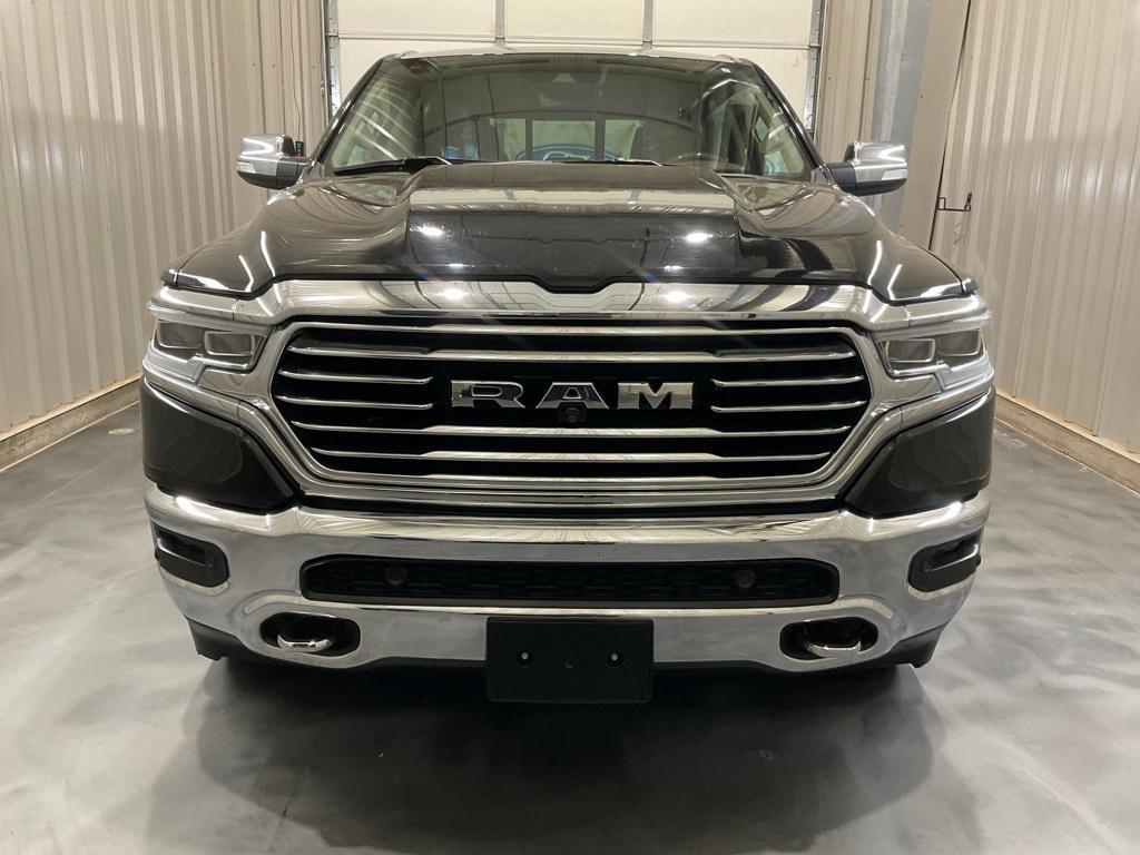 used 2021 Ram 1500 car, priced at $33,490