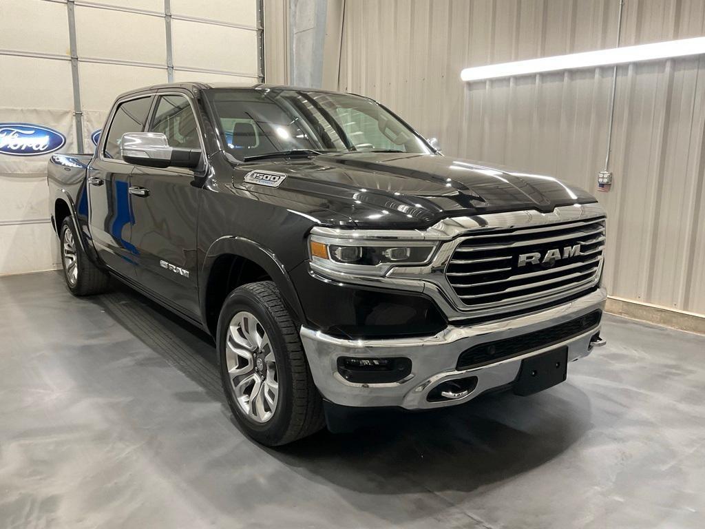 used 2021 Ram 1500 car, priced at $33,490