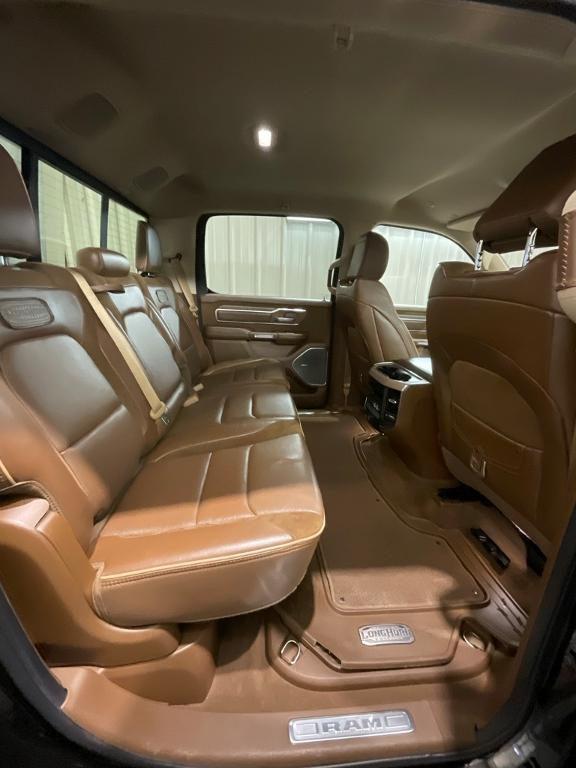 used 2021 Ram 1500 car, priced at $33,490