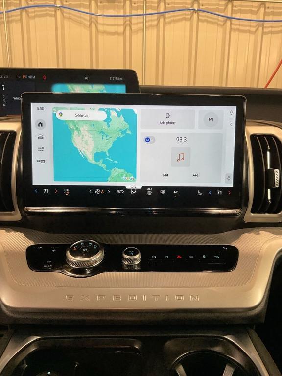 used 2025 Ford Expedition car, priced at $56,690