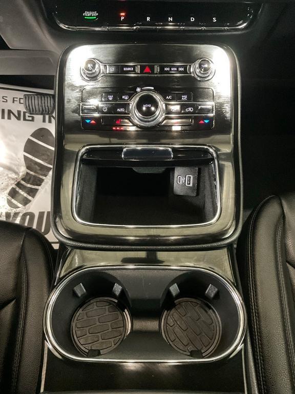 used 2023 Lincoln Nautilus car, priced at $31,990