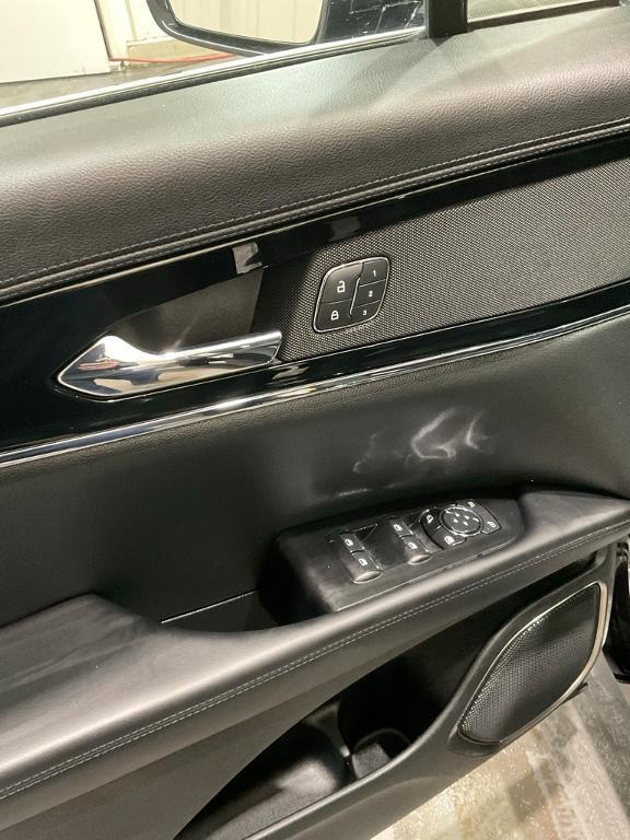 used 2023 Lincoln Nautilus car, priced at $31,990