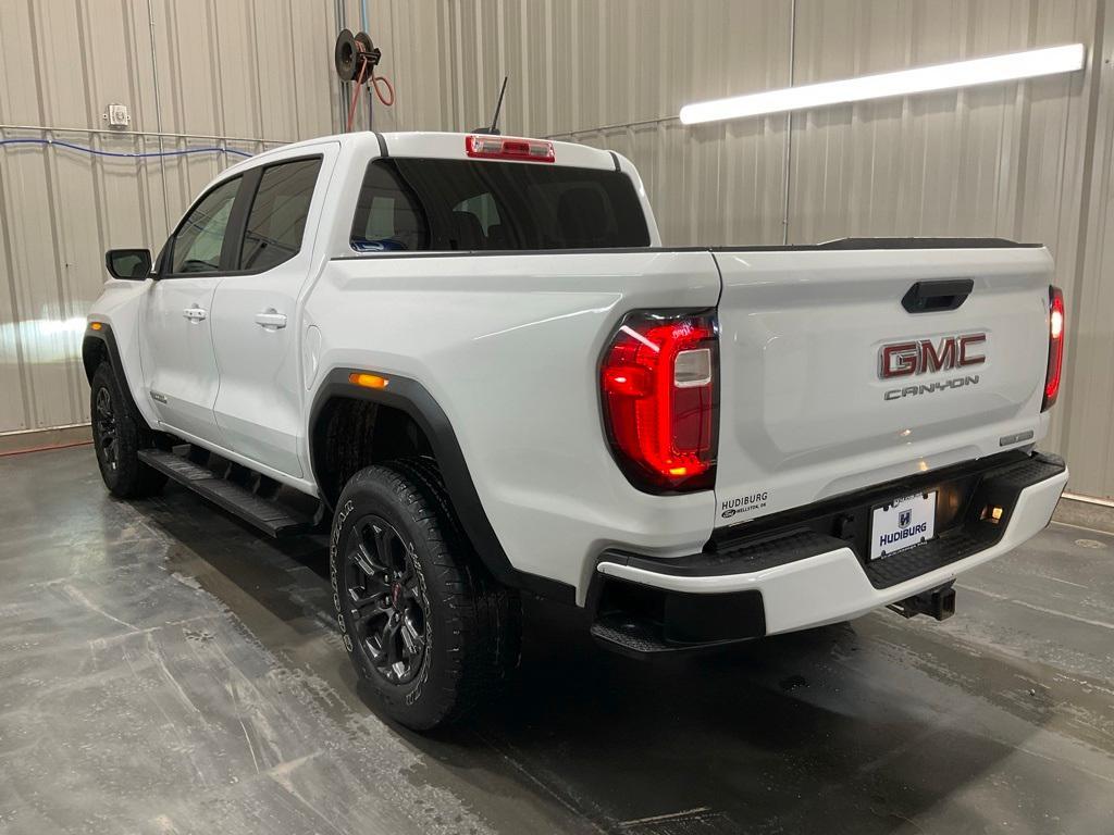 used 2024 GMC Canyon car, priced at $31,990