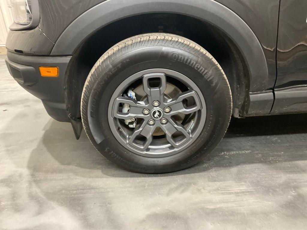 used 2024 Ford Bronco Sport car, priced at $25,390
